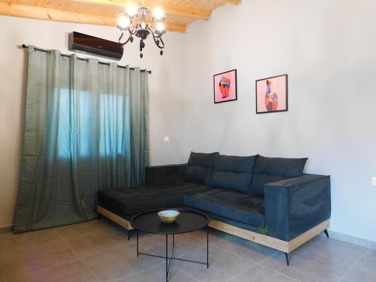 הוילה Agia  M & M House מראה חיצוני תמונה