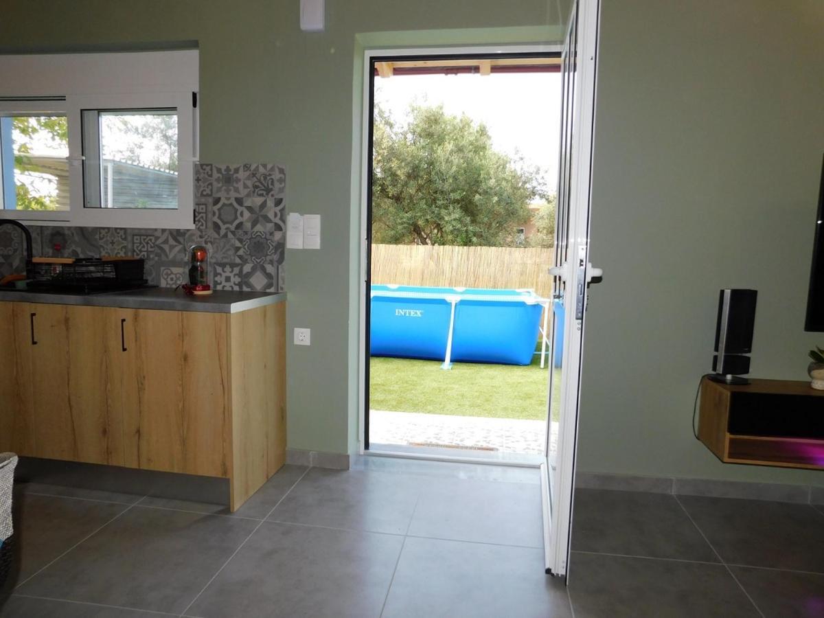 הוילה Agia  M & M House מראה חיצוני תמונה
