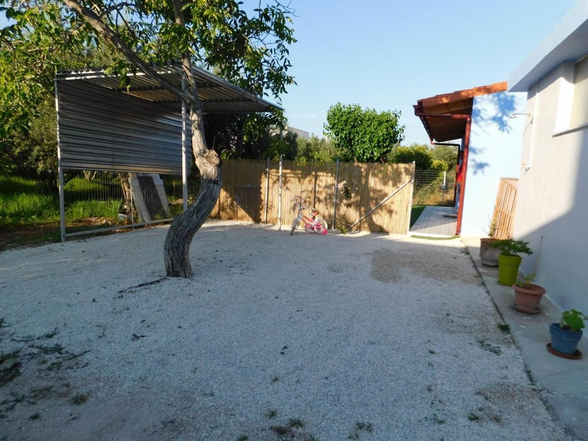 הוילה Agia  M & M House מראה חיצוני תמונה