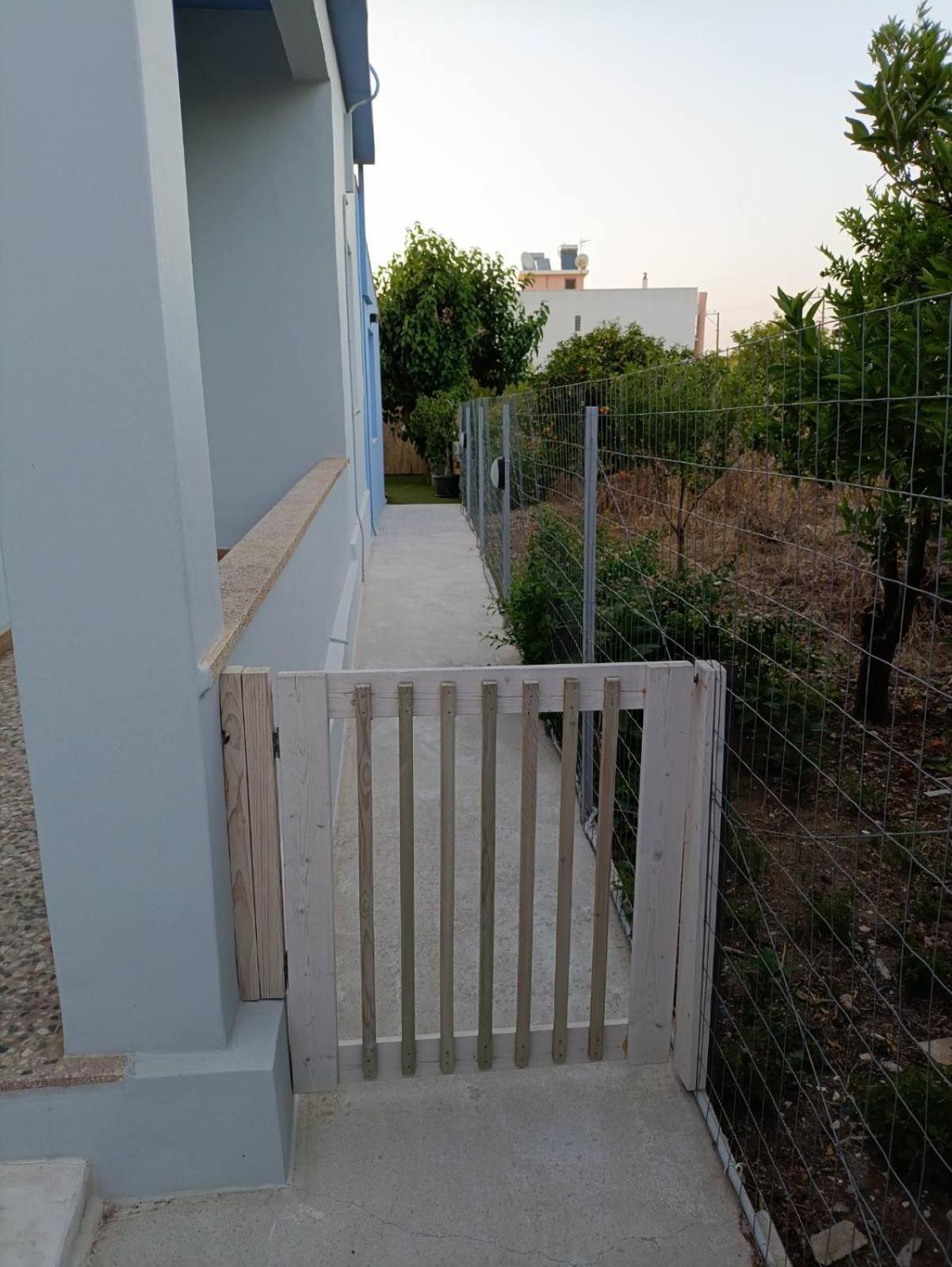 הוילה Agia  M & M House מראה חיצוני תמונה